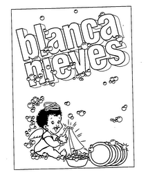 BLANCA NIEVES