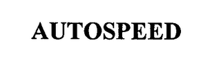 AUTOSPEED
