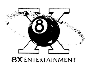 8X