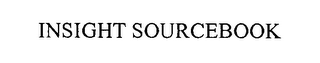 INSIGHT SOURCEBOOK