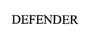 DEFENDER