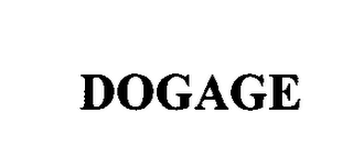 DOGAGE