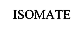 ISOMATE