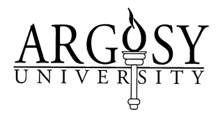 ARGOSY UNIVERSITY