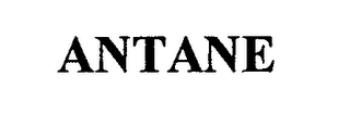 ANTANE