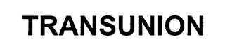 TRANSUNION