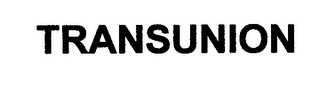 TRANSUNION