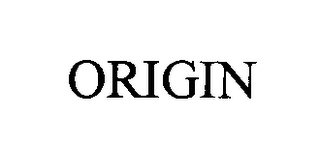 ORIGIN