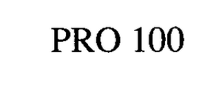 PRO 100