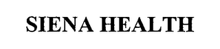 SIENA HEALTH