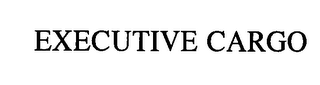 EXECUTIVE CARGO