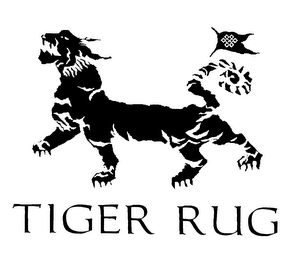 TIGER RUG