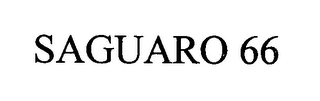 SAGUARO 66