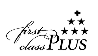 FIRST CLASS PLUS