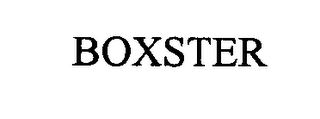 BOXSTER