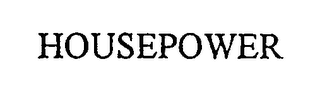 HOUSEPOWER
