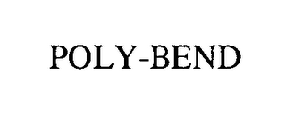 POLY-BEND