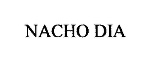 NACHO DIA