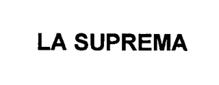 LA SUPREMA