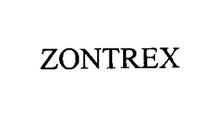 ZONTREX