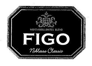 MONTMORILONITES BLEND FIGO NOBLESSE CLASSIC