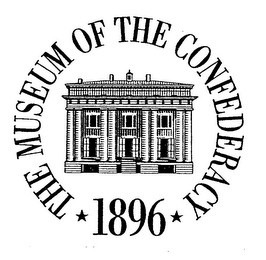 THE MUSEUM OF THE CONFEDERACY 1896