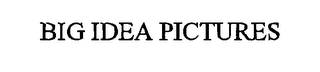 BIG IDEA PICTURES