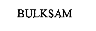 BULKSAM