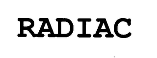 RADIAC