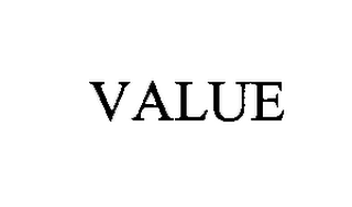 VALUE