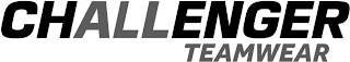CHALLENGER TEAMWEAR