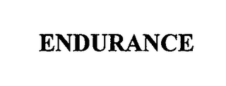 ENDURANCE
