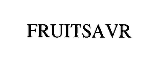 FRUITSAVR