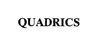 QUADRICS