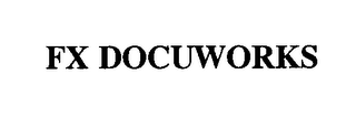 FX DOCUWORKS