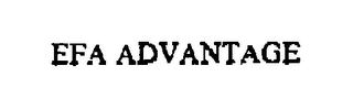 EFA ADVANTAGE