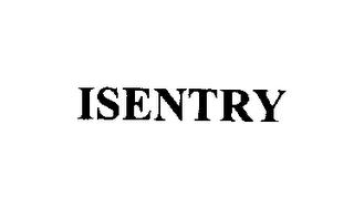 ISENTRY