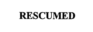 RESCUMED
