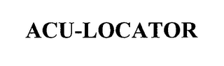 ACU-LOCATOR