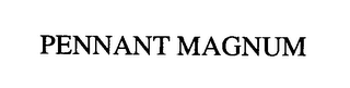 PENNANT MAGNUM