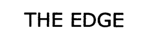 THE EDGE