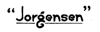 JORGENSEN