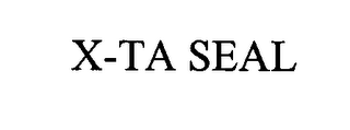 X-TA SEAL