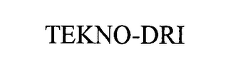 TEKNO-DRI