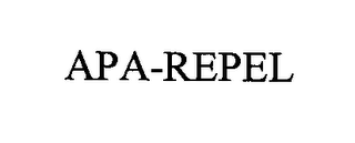 APA-REPEL