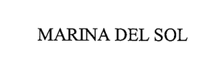 MARINA DEL SOL