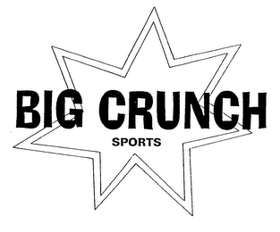 BIG CRUNCH SPORTS
