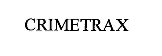 CRIMETRAX