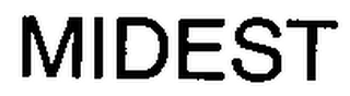 MIDEST