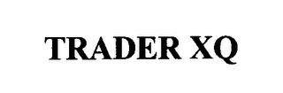 TRADER XQ